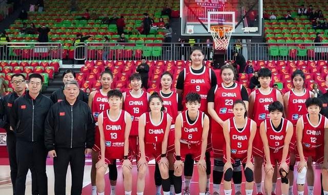 热身赛中国女篮加时险胜巴西，宫鲁鸣险些弄巧成拙