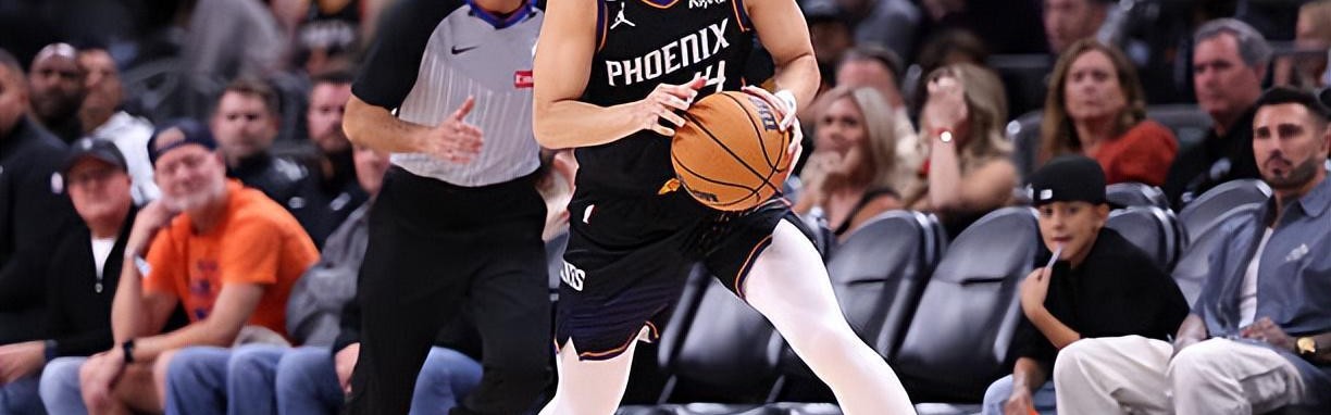 九游登录入口-发展联盟表现略显平淡，太阳侧翼新秀再不努力就要被淘汰了？