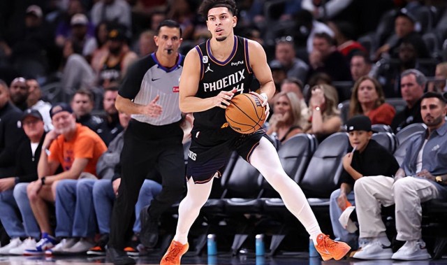 九游登录入口-发展联盟表现略显平淡，太阳侧翼新秀再不努力就要被淘汰了？