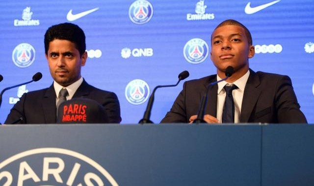 九游体育-【观察】法媒改口，姆巴佩与赫莱菲仍然关系紧张