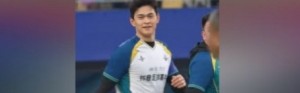 九游体育APP-孙杨亮相明星足球赛并司职前锋，与马明宇、徐云龙、肇俊哲组队