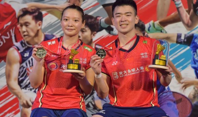 印尼赛国羽收获3冠1亚 逐渐走出低谷男单仍需提升