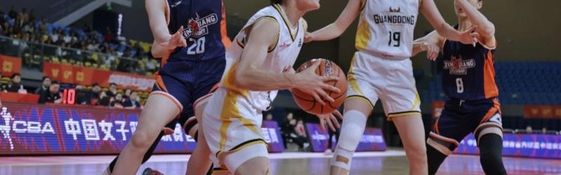 九游登录入口-女篮俱乐部杯决赛阶段在清远开赛，广东女篮首战加时憾负