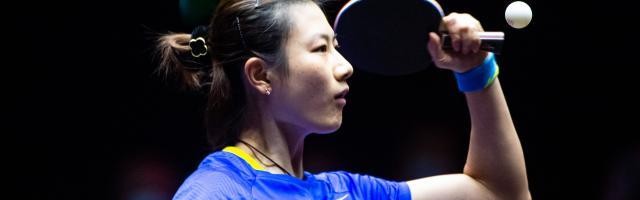 九游登录入口-丁宁缺席全运会大名单 宣布退役只是时间问题？