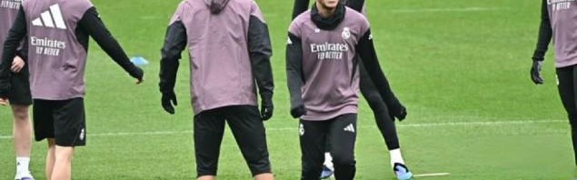 九游体育-科贝记者：姆巴佩今天参加了皇马的合练，但出战莱万特仍存疑