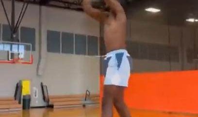 九游登录入口-勇士新惊喜？库明加苦练连进5记三分 打野球轰60分