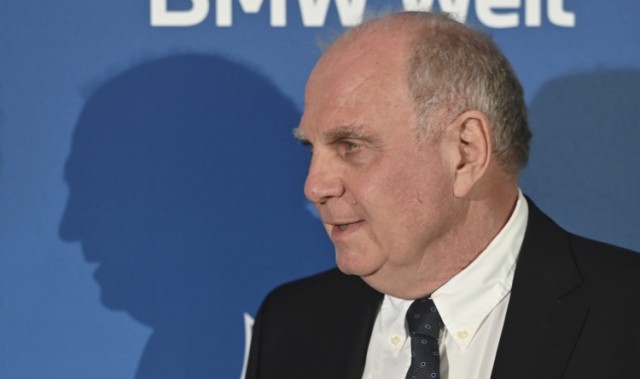 记者：内部认为赫内斯言论未损害拜仁，他一定程度上代表自己发言