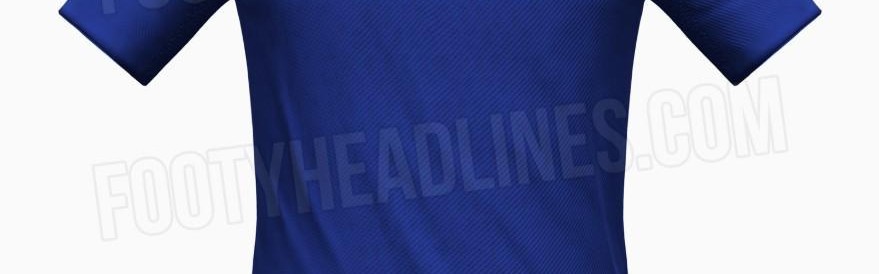 九游体育官网-切尔西26/27主场球衣谍照：采用黄色狮子队徽，搭配亮蓝色底色