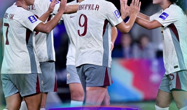 九游登录入口-热议女足亚洲杯首战：下半场无法直视，还不如孟加拉小姑娘