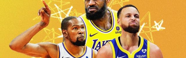 九游体育官网-【观察】属于詹杜库的时代，似乎真的要落幕了