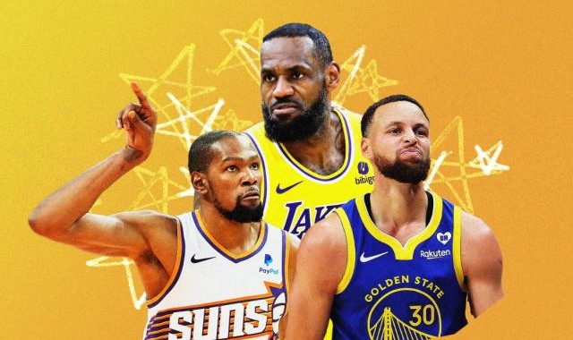 九游体育官网-【观察】属于詹杜库的时代，似乎真的要落幕了