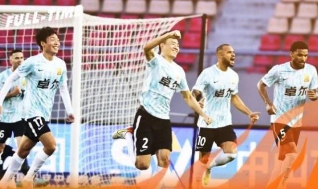 九游体育官网-接过下半场惹不起称号 武汉3连胜全靠后45分钟