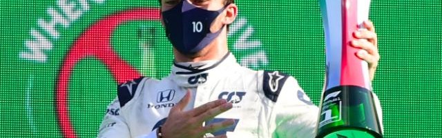 九游体育APP-小红牛车手确认感染新冠 F1现役20人已有6人中招