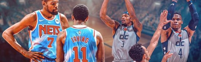 九游登录入口-进攻最强防守最差！篮网暴露最大短板 争冠难了？