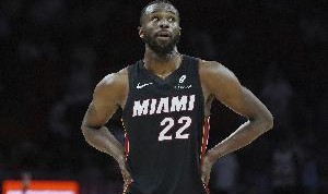 记者谈维金斯交易传闻：一直没进展 热火要价很高&amp;湖人不想出首轮