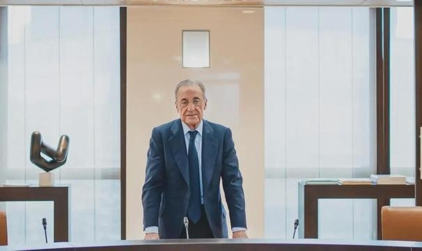 九游体育官网-老佛爷：选举从来没有提前获胜的说法；最好的球员会来皇马