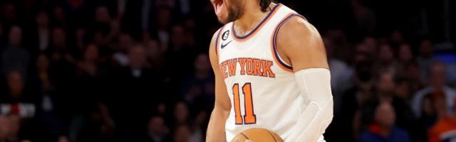 九游体育-恐怖防守令骑士仅得79分！尼克斯已占据系列赛主动