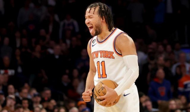 九游体育-恐怖防守令骑士仅得79分！尼克斯已占据系列赛主动