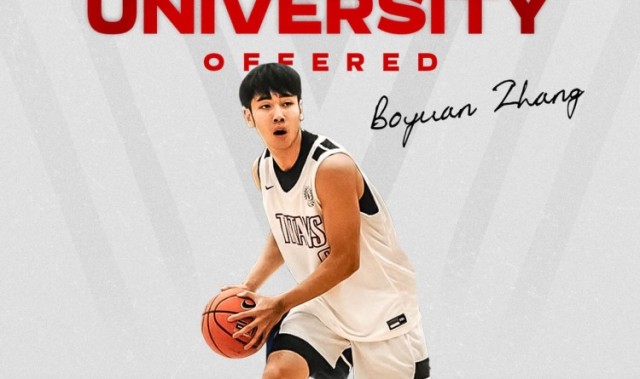 九游登录入口-又添俩！张博源获得名校俄勒冈大学/路易斯维尔大学Offer