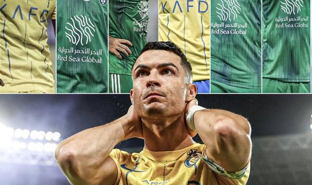 C罗人老心不老：我仍然热爱足球，仍能帮助球队