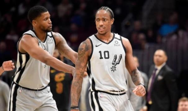 九游登录入口-西部季后赛形势日趋明朗 马刺鹈鹕争夺附加赛席位