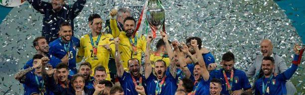 九游体育APP-一年间从天堂到地狱，意大利在新长征路上重生