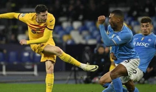 九游登录入口-【巴萨VS那不勒斯前瞻】哈维会一战留任还是下课？