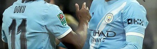 九游体育-一场2-0！让曼城一只脚进决赛：英超+3杯赛死磕阿森纳，4线争冠