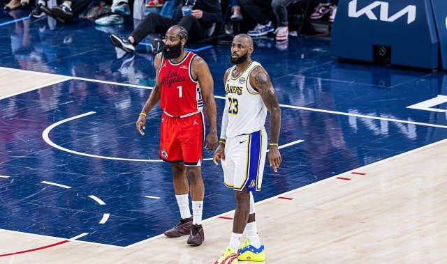 九游体育-哈登谈生涯持久：詹杜库威我仍能打出高水平 你无法理解这有多难