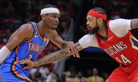 九游体育-当“季后赛处男”不再紧张 雷霆淘汰鹈鹕已成定局？