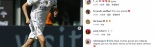 九游体育官网-怀森社媒为红牌致歉：很抱歉我被罚下，无法在对阵巴黎时出战
